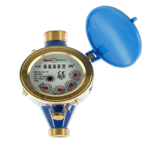 Mechanical Flow Meter