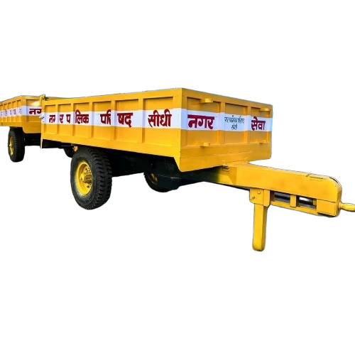 MS Tractor Trolley