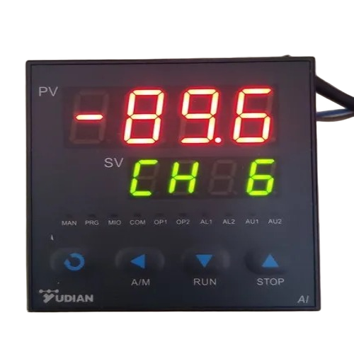 Mult Channel Indicator And Scanner