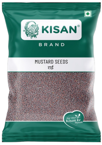 Mustard Seeds Small Rai Barik