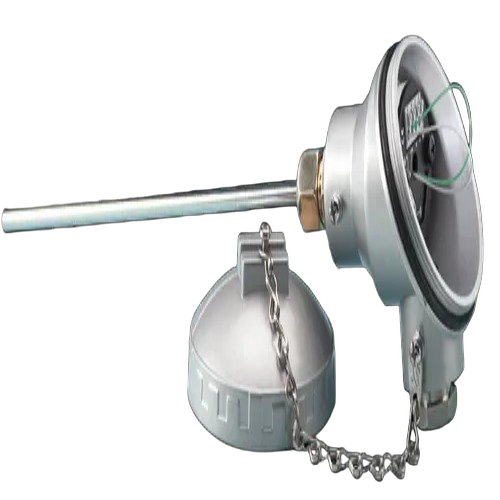 Pt-100 Rtd Sensor With Head Mountable Transmitter