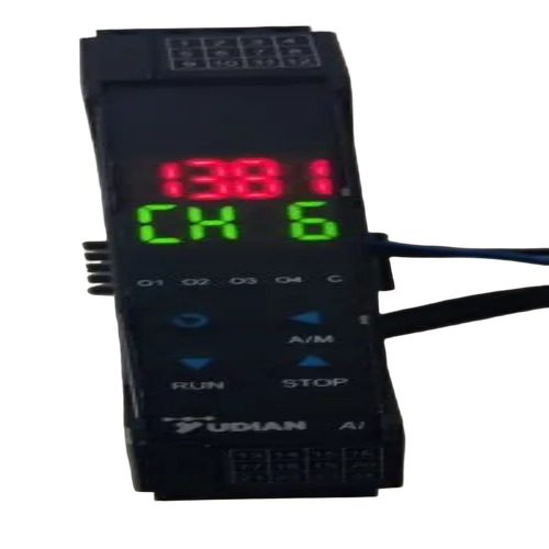 Rail Mount Multi-Channel Indicator