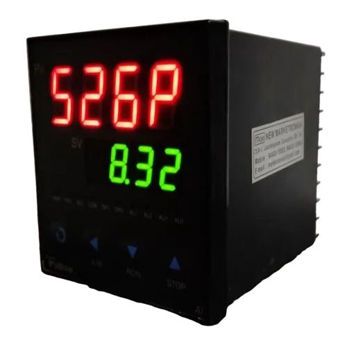 Ramp Soak Temperature Controller