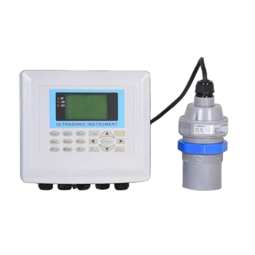 Underwater Type Ultrasonic Level Transmitter - Application: Industrial
