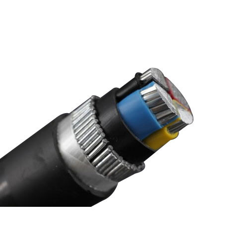 aluminium armoured cable