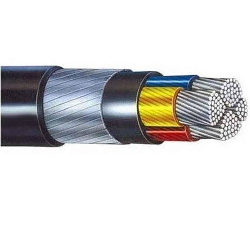 aluminium armoured cable