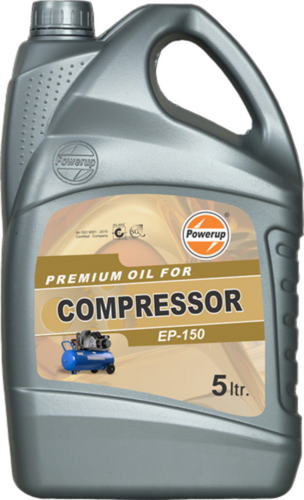 Air Compressor Oil - Application: .