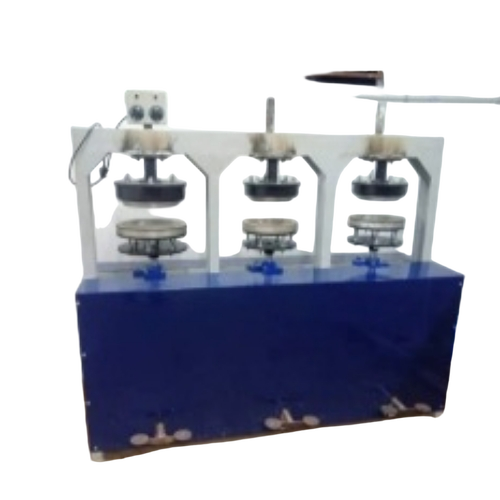 Areca Leaf Plate Making Machine