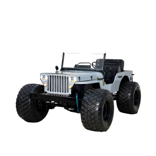 Best Quality Modified Jeep In Dabwali