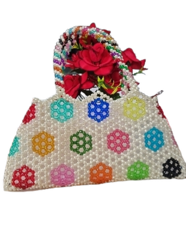 Crystal Beads Bag