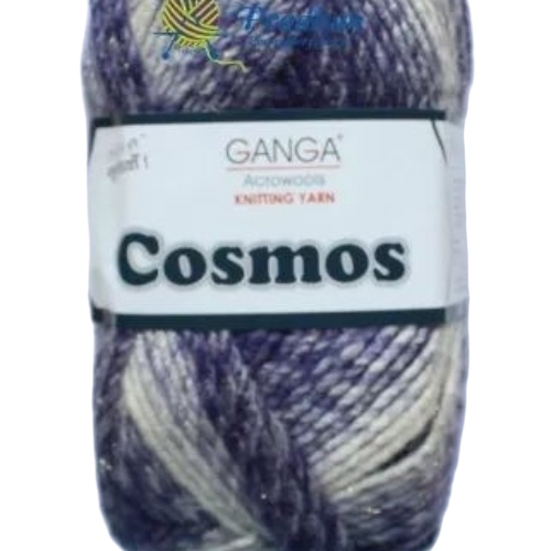 Ganga Acrowools Cosmos Yarn