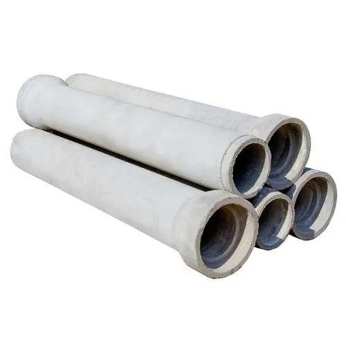 RCC Concrete Pipes