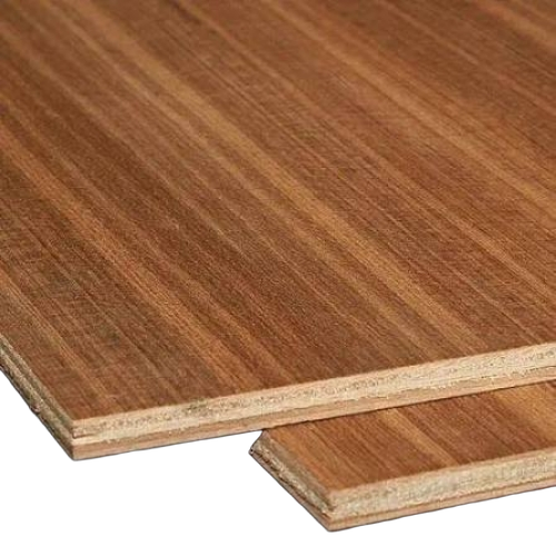 Teak Plywood 