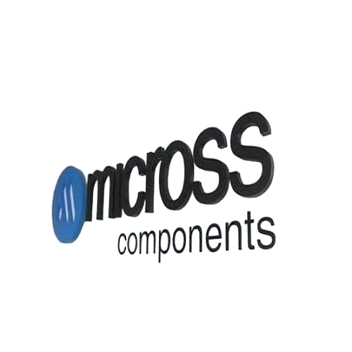 Transparent Glass Acrylic Name Plate