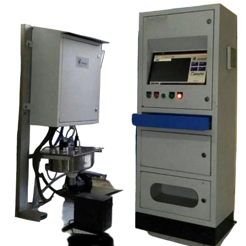 Water Analyzer - Application: .