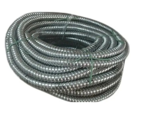50mm Gi Flexible Conduit Pipe