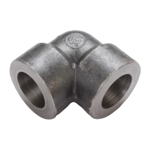 90-Degree Elbow Pipe Fitting