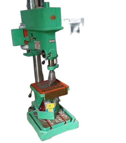 Auto Drilling Machine - Automatic Grade: Automatic