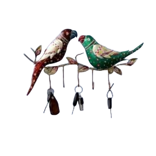Birds Key Holder