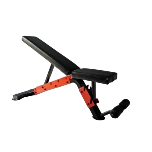 Commercial Adjustable Weight Bench