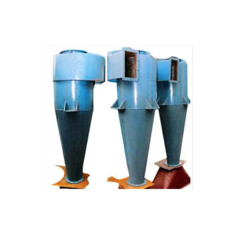 Cyclone Separator - Automation Grade: Semi-Automatic To Automatic (Continuous Operation)