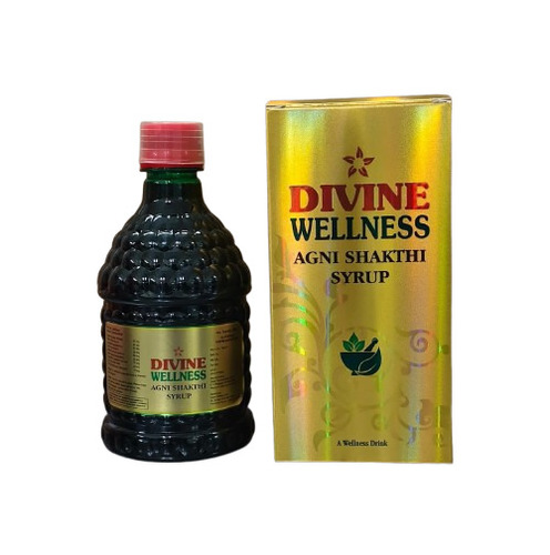 Divine Wellness Agni Shakthi Syrup