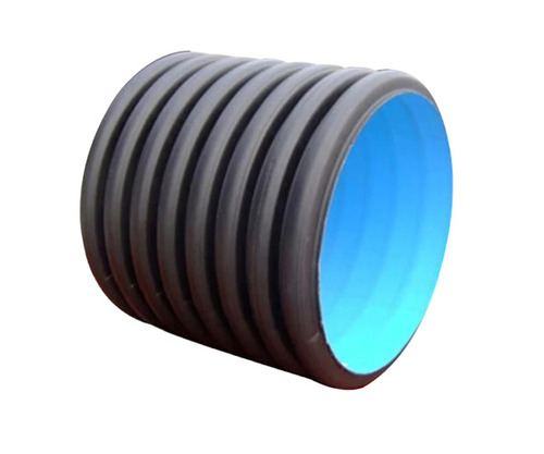 Double Wall Corrugated Coupler - Application: Construction