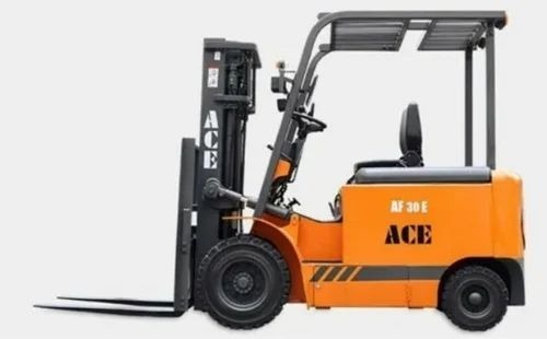 Electric Forklift Truck