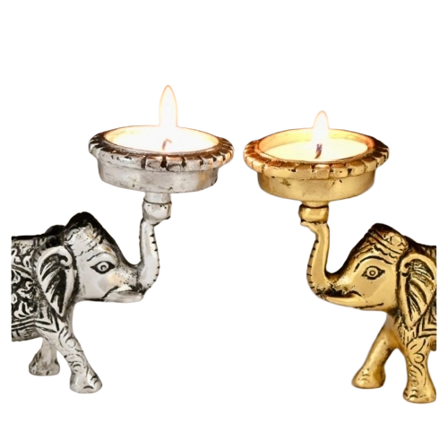 Elephant Tealight