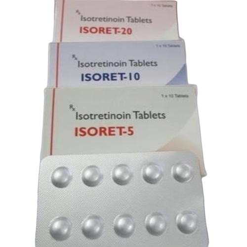 Isotretinoin Tablets