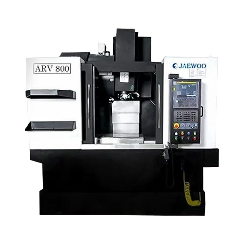 Jaewoo Cnc Vertical Machine