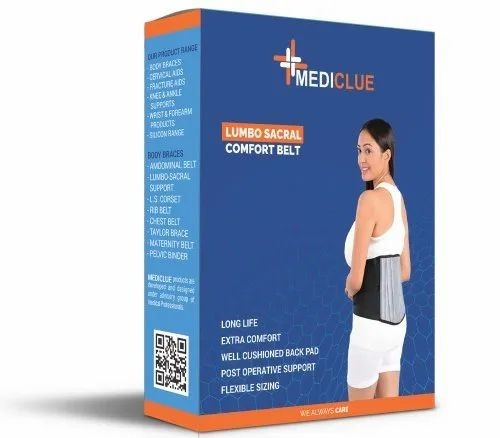 Mediclue Polyester Belts