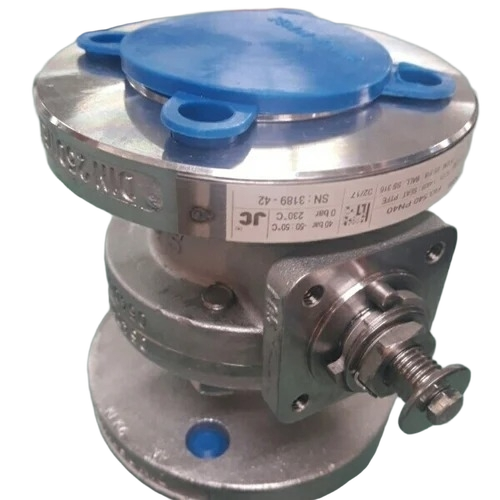 Pneumatic Operated Ball Valve