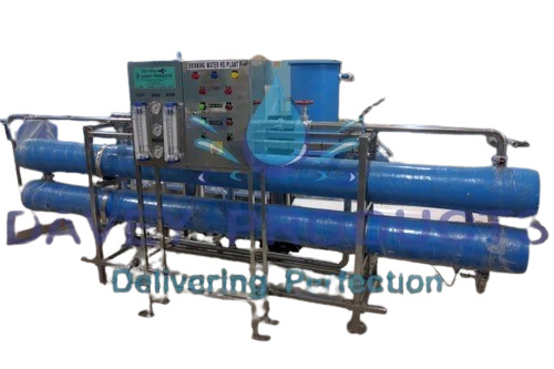 Reverse Osmosis Plants 
