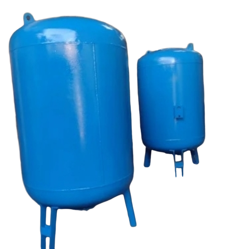 Vertical Air Receiver