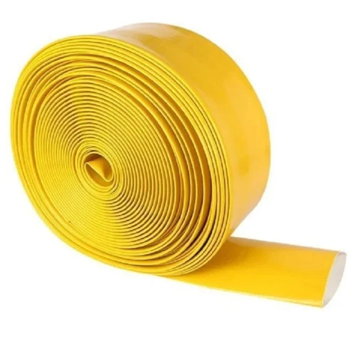 2 Inch Ldpe Lapeta Pipe - Color: Yellow