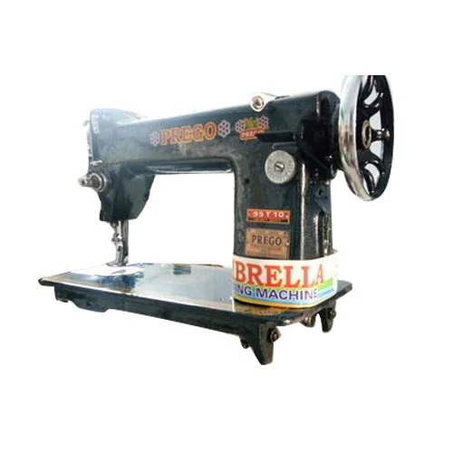 95 -T-10 Umbrella Sewing Machine - Color: Matalic Greay