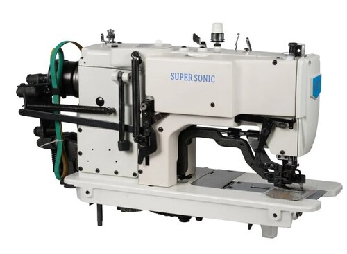 Button Hole Machine