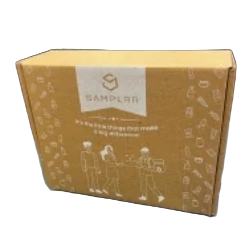 Carry Corrugated Box