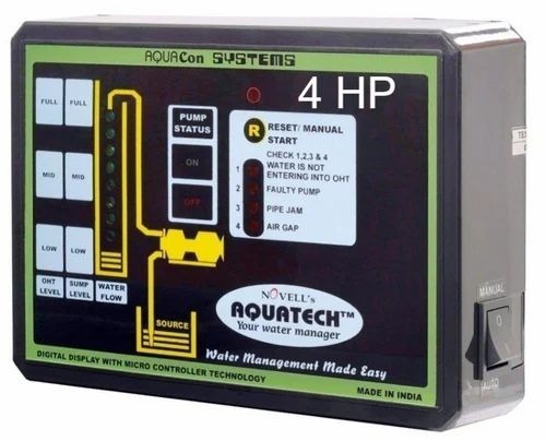 Digital Water Level Controller Prime