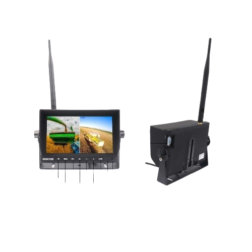 Forklift Wireless Cemara