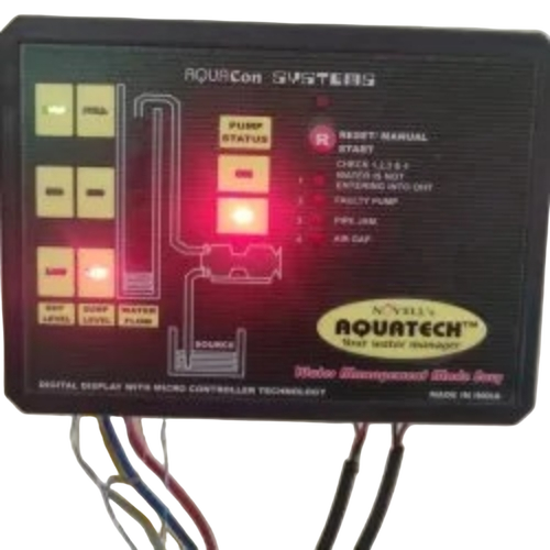 Prime Digital Water Level Controller