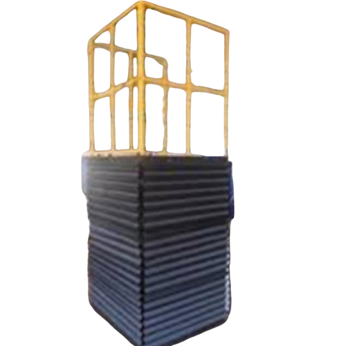 Scissor Lift With Safety Bellows