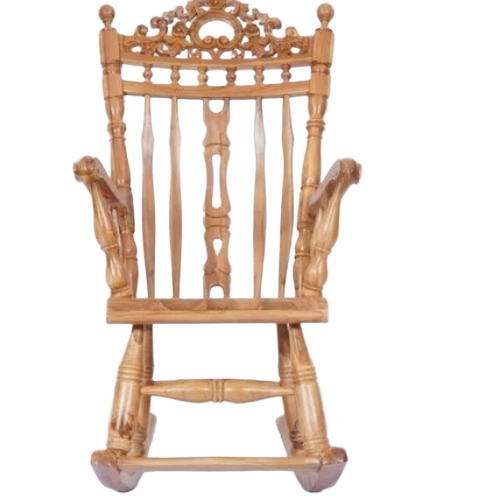Sheesham Wood Rocking Chair