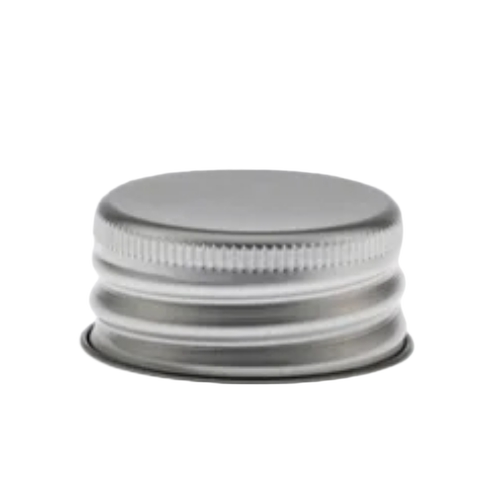 Silver 20 Mm Aluminium Bottel Caps