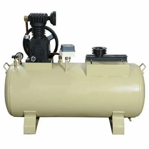 Single Stage Air Compressor