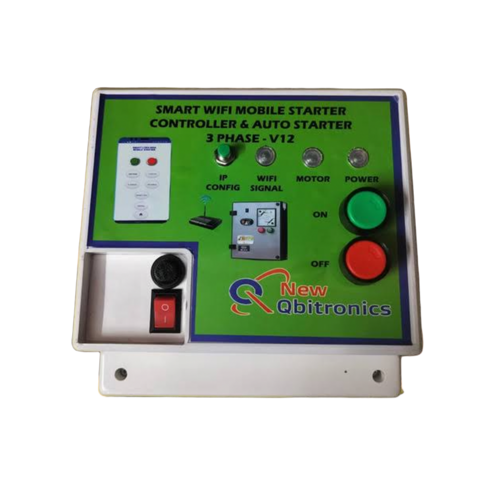 Smart Wifi 3 Phase Mobile Starter