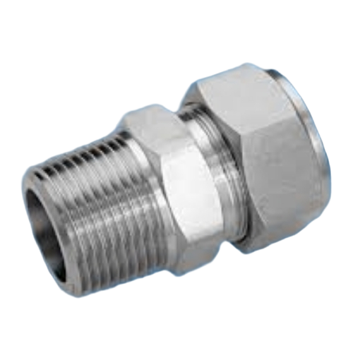 Steel Compression Fittings