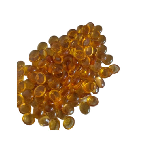 Synthetic Glass Cabochons Stone - Grade: Jewellery