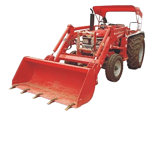 Tractor Loader